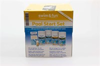 Startset pool, Swim & Fun pool (klor)