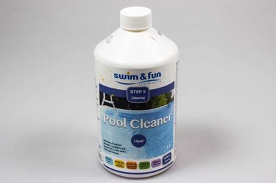 Pool cleaner, Swim & Fun pool