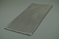Metalltrådsfilter, Thermex köksfläkt - 395 mm x 175 mm