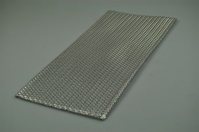 Metalltrådsfilter, Thermex köksfläkt - 395 mm x 175 mm