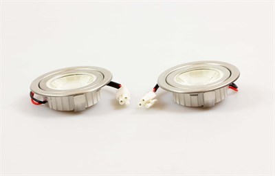 LED-spot - 2 stk.  Thermex