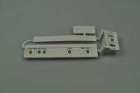 Fäste för integrerad kyl, Zanussi-Electrolux kyl och frys