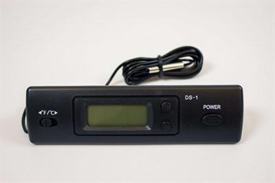 Kylskåpstermometer, universal kyl och frys (digital)