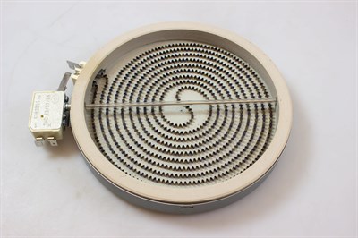 Värmezon, Ikea-Whirlpool spis & ugn - 230V/1800W 