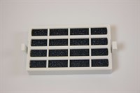 Luftfilter, Whirlpool side-by-side kyl frys