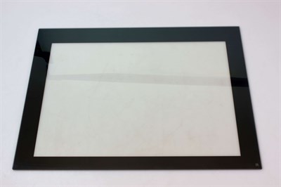 Ugn glas, Ikea spis & ugn - 408 mm x 525 mm x 4 mm (inreglas)