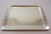 Ugnsplåt, Whirlpool spis & ugn - 16 mm x 445 mm x 375 mm 