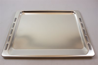 Ugnsplåt, Bauknecht spis & ugn - 16 mm x 445 mm x 375 mm 