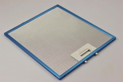 Metalltrådsfilter, Ikea köksfläkt - 8 mm x 266 mm x 304 mm