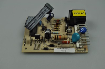 Elektronikkort, Admiral side-by-side kyl frys (huvudelektronik)