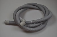 Tömningsslang, Zanker tvättmaskin - 2500 mm