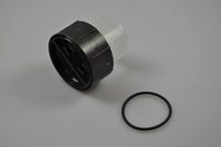 Nålfälla, AEG tvättmaskin