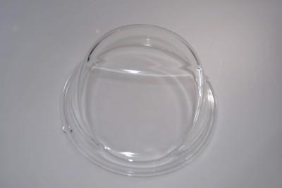 Luckglas, Zanussi-Electrolux tvättmaskin - Glas