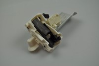 Lucklås, Elektro Helios diskmaskin