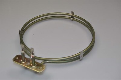 Varmluftselement, AEG spis & ugn - 380V/2500W