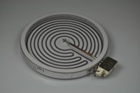 Värmezon, AEG spis & ugn - 2300W/400V 
