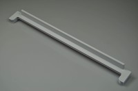 List till glashylla, Hotpoint-Ariston kyl och frys - 437 mm (bak)