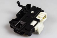 Lucklås, Novamatic tvättmaskin