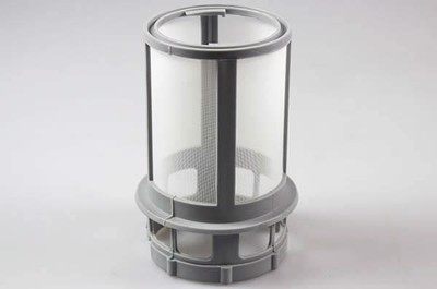 Filter, Hotpoint-Ariston diskmaskin