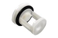 Nålfälla, Cylinda tvättmaskin