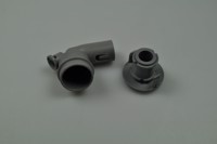 Hållare till spolarm, Asko diskmaskin (övre)