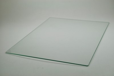 Glashylla, Zanussi-Electrolux kyl och frys - Glas (över grönsakslåda)