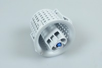 Nålfälla, Electrolux tvättmaskin