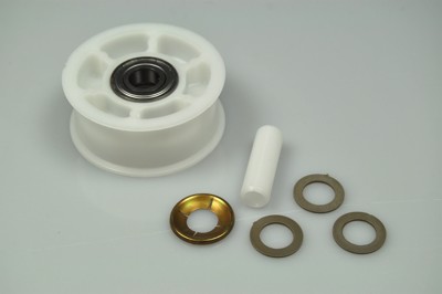 Spännhjul, AEG torktumlare - 11,8-27,7 mm (komplett)