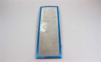 Metalltrådsfilter, AEG köksfläkt - 8 mm x 453 mm x 148 mm (1 st)