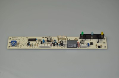 Elektronisk termostat, Asko kyl och frys