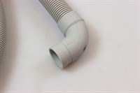 Tömningsslang, Upo diskmaskin - 2800 mm