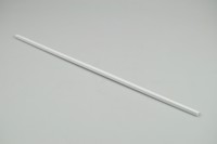 List till glashylla, Smeg kyl och frys - 7 mm x 468 mm x 128 mm (över grönsakslåda)