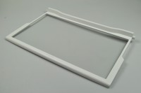 Glashylla, Ikea kyl och frys - Glas (inte över grönsakslåda)