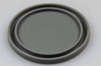 Packning till spolglansmedel, Whirlpool diskmaskin - Grå