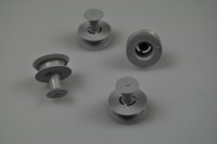Diskmaskin korghjul, Whirlpool diskmaskin (4 st)
