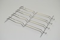 Hållare till bakplåt, Cylinda spis & ugn (vänster)