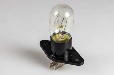 Lampa, Whirlpool mikrovågsugn - 230V/25W