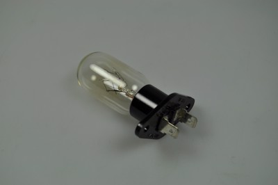 Lampa, Hotpoint mikrovågsugn - 230V/25W