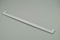 List till glashylla, Gram kyl och frys - 6 mm x 488 mm x B:49 mm / A:26 mm (främre)