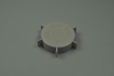 Saltlock, Euromatic diskmaskin (med skruvamontering)