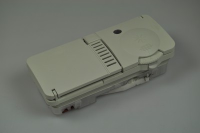 Diskmedelsfack, Euroline diskmaskin