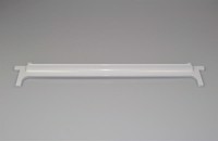 List till glashylla, Gram kyl och frys - 22 mm x 498 mm x B:66 mm / A:26 mm (bak)