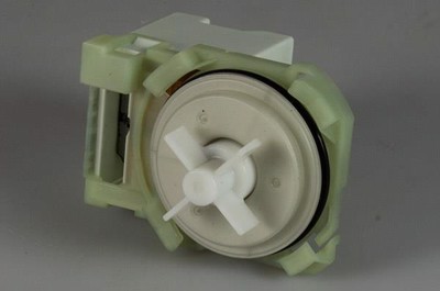 Avloppspump, Brandt-Blomberg diskmaskin