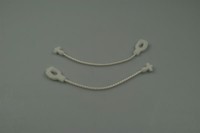 Nylonsnöre, Blomberg diskmaskin (2 st)