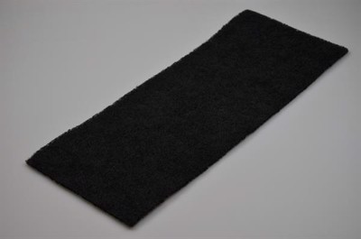 Kolfilter, Blomberg köksfläkt - 485 mm x 190 mm