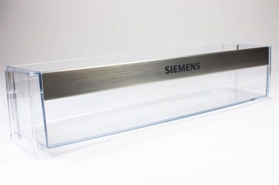 Flaskhylla i dörr, Siemens kyl och frys (nedre)
