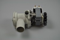 Avloppspump, Bosch tvättmaskin