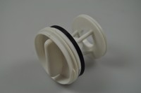 Nålfälla, Bosch tvättmaskin