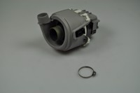 Värmepump, Siemens diskmaskin - Flera material