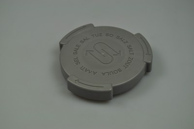 Saltlock, Bosch diskmaskin